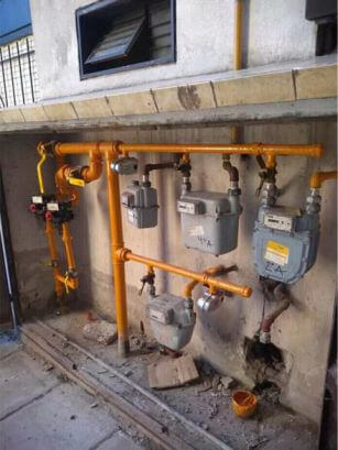 CR GASISTA - PLOMERO