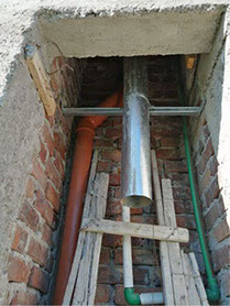 CR GASISTA - PLOMERO